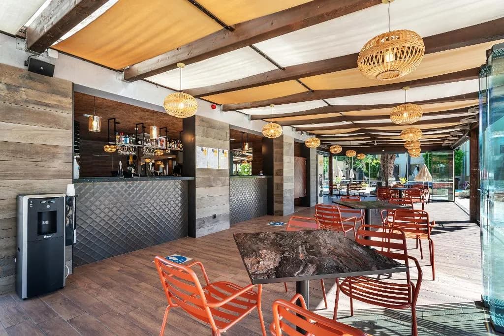 Bar, AP Adriana Beach Resort, Algarve