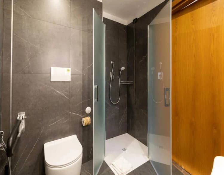 DOUBLE Accessible Room, B&B Hotel Roma Tuscolana San Giovanni, Naples