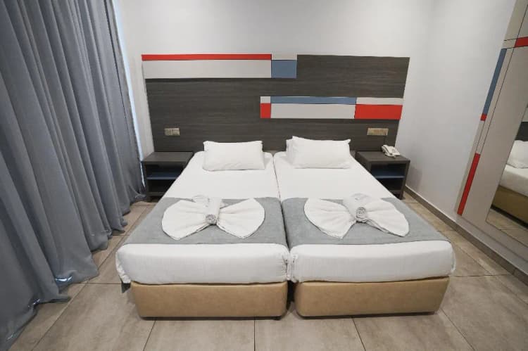 Double or Twin PROMO Room, Nicholas Color Hotel, Cyprus