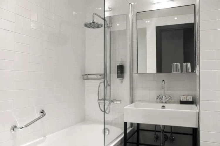 DOUBLE CLASSIC Room, c-hotels Joy Firenze, Florence