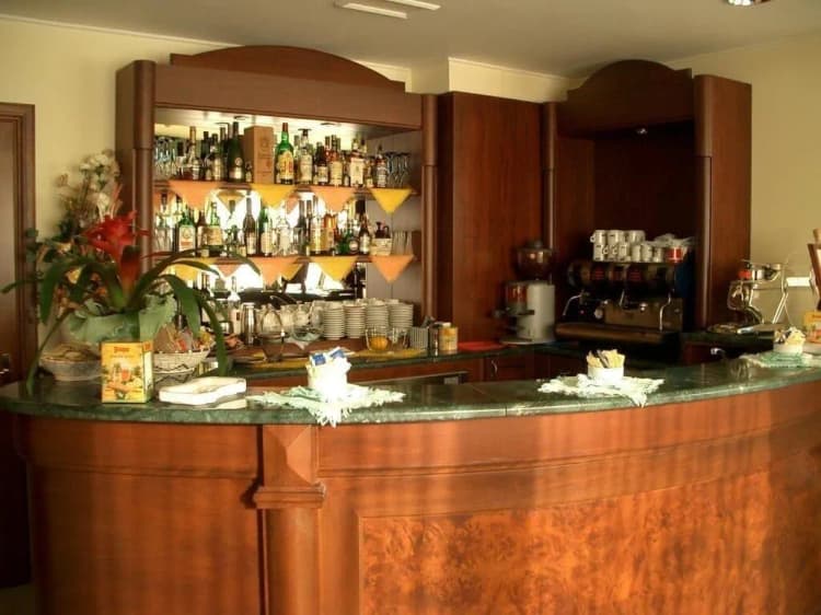 Bar, Hotel Ristorante Stella 2000, Olbia