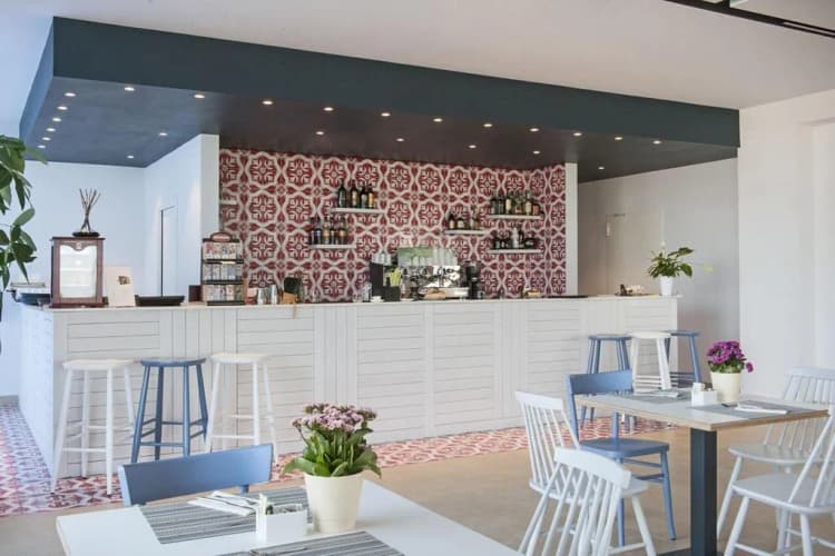 Bar, Modica Beach Resort, Catania