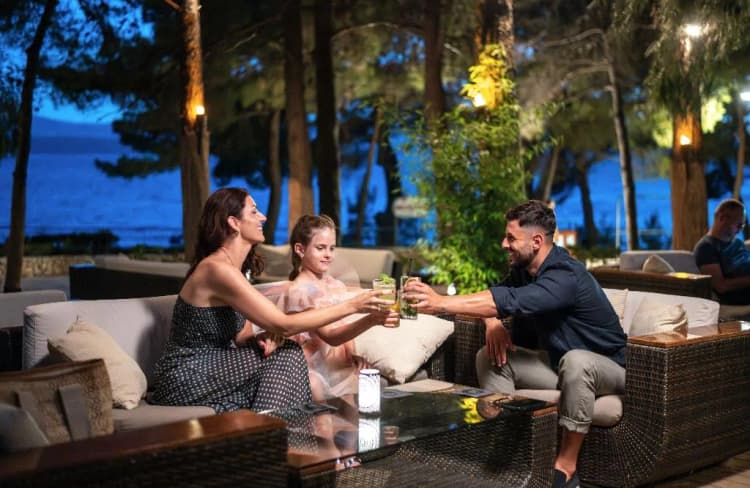 Bar, Bluesun Holiday Village Bonaca, Split