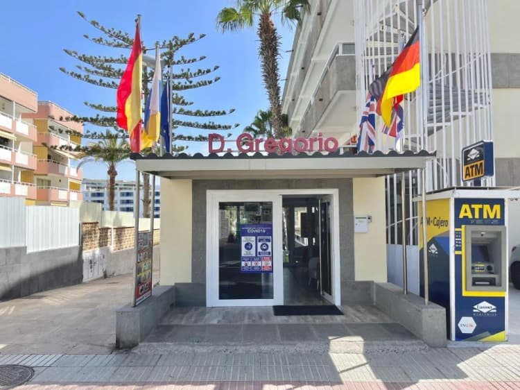 General view, Don Gregorio, Gran Canaria