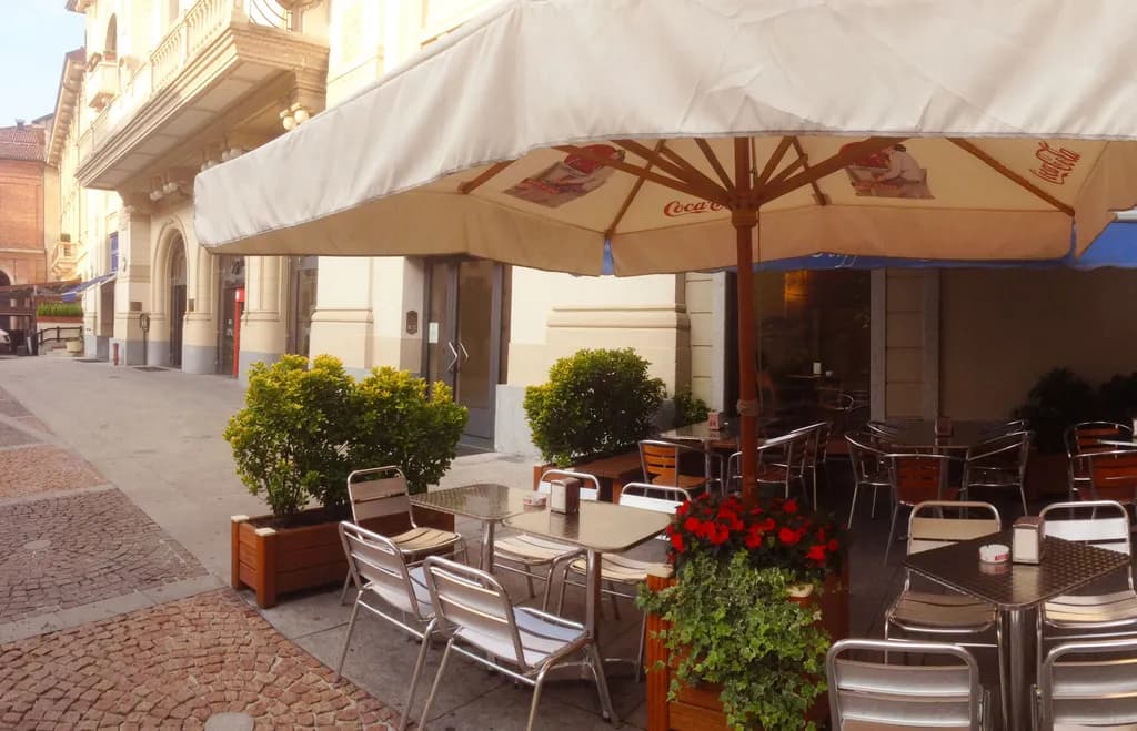 Bar, Locanda San Paolo, Milan