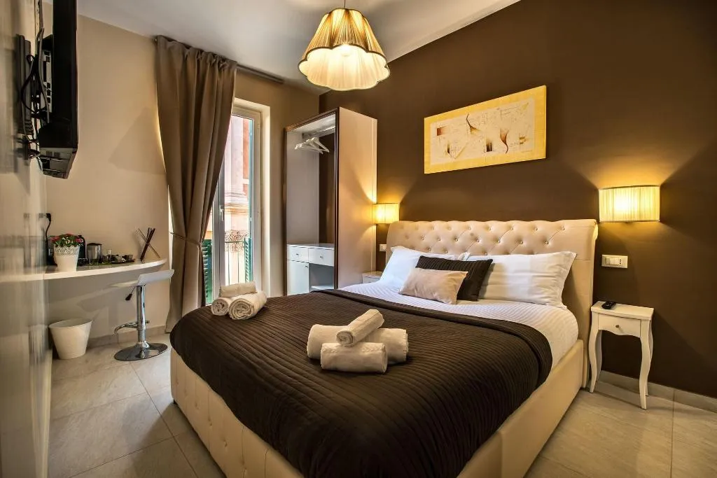 General view, Guest House Grazioli, Rome