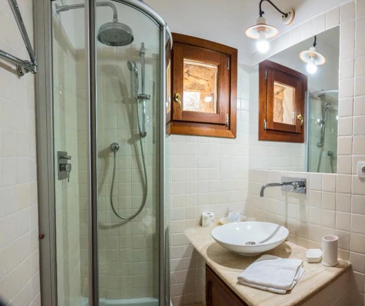 DOUBLE STANDARD Room, Jaddhu Country Resort, Olbia