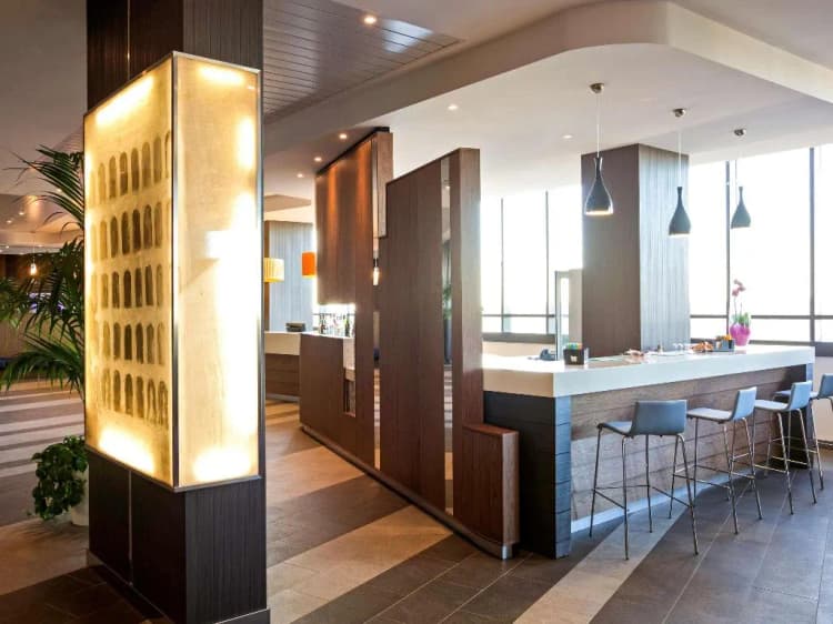 Bar, ibis Styles Roma Eur, Rome