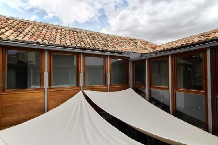 General view, Hospedium Posada De La Silleria, Madrid