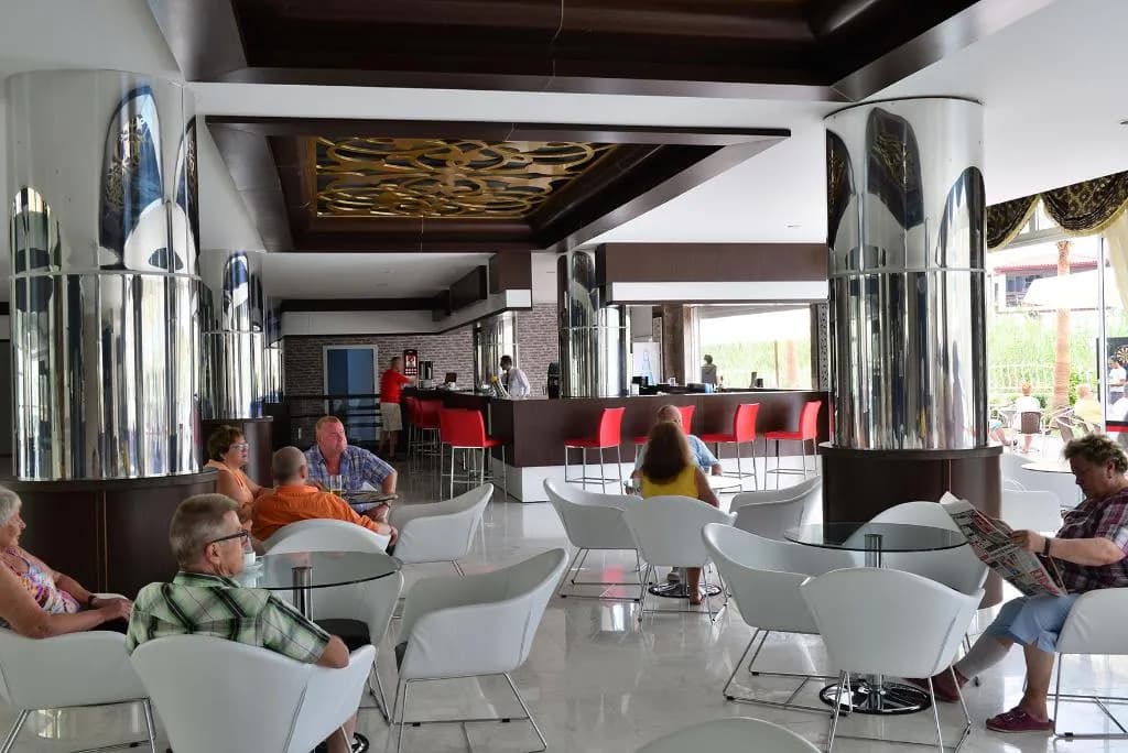 Bar, Side Royal Paradise, Antalya