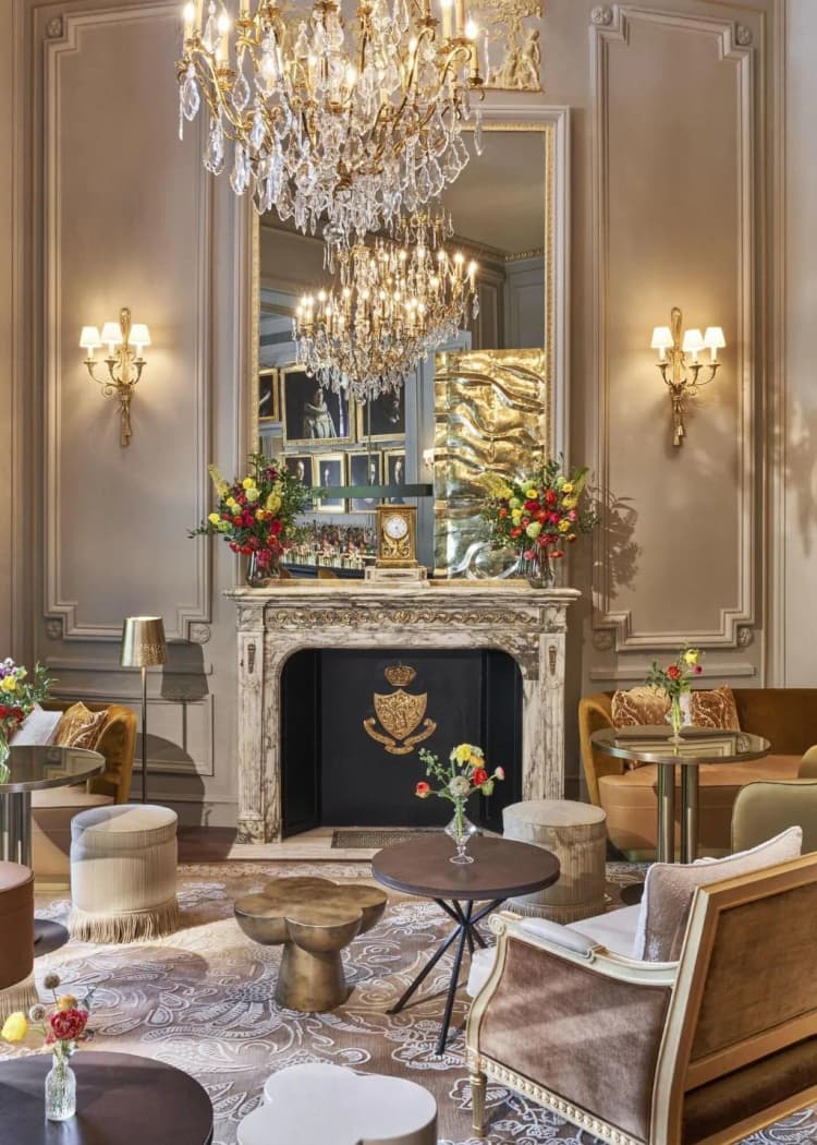 Bar, Mandarin Oriental Ritz, Madrid, Madrid