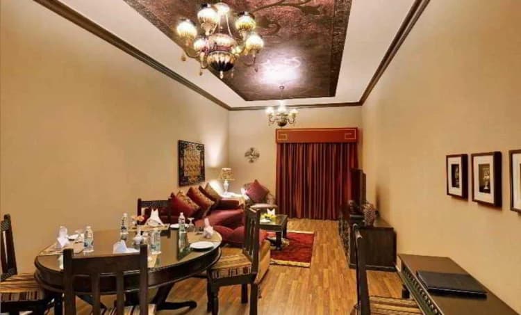 APARTMENT DELUXE TWO BEDROOM Room, Lotus Downtown Metro Hotel Apartments, Dubai