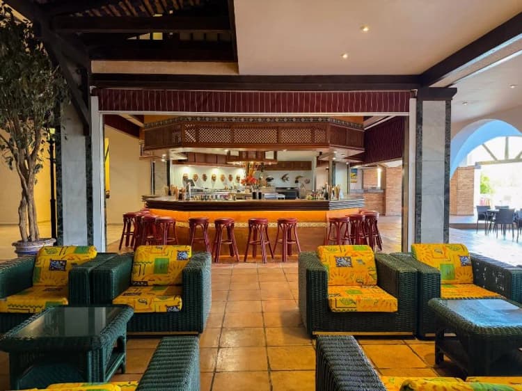 Bar, Park Club Europe, Tenerife