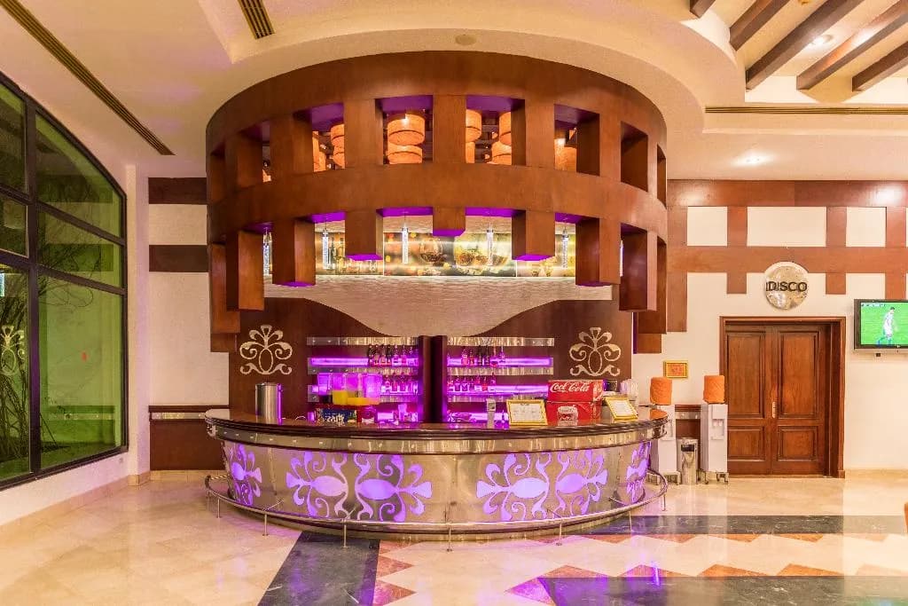 Bar, Fantazia Marsa Alam Resort, Red Sea Riviera