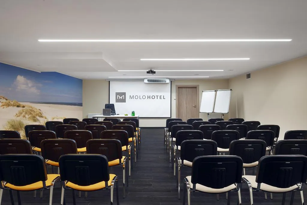 Conferences, Molo, Gdansk