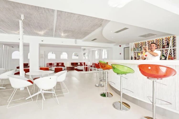 Bar, Grupotel Ibiza Beach Resort. Adults Only, Ibiza