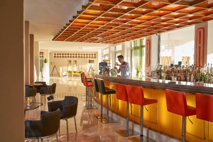 Bar, Lindos Bay Suites, Rhodes