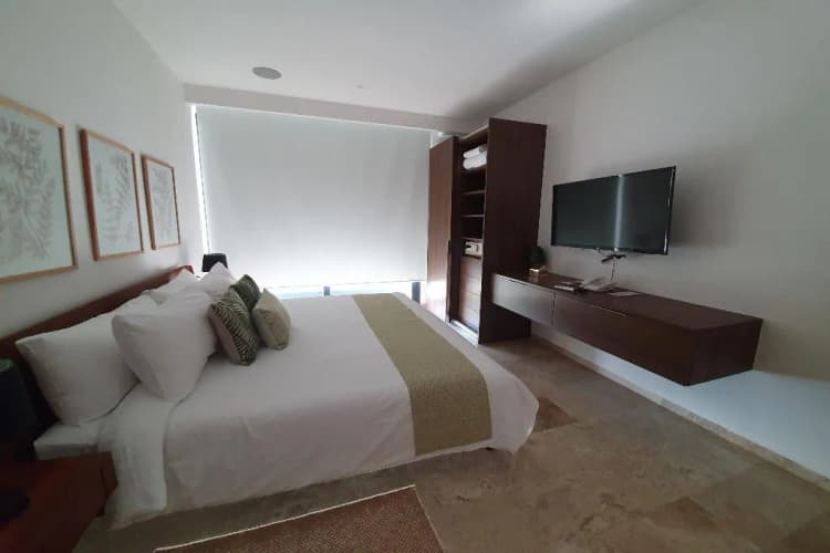 APARTMENT DELUXE ONE BEDROOM Room, The Shore At 46th, Playa Del Carmen