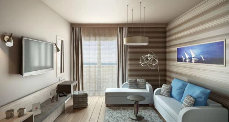 APARTMENT DELUXE Room, HI Hotels Imperial Resort – All Inclusive, Bourgas