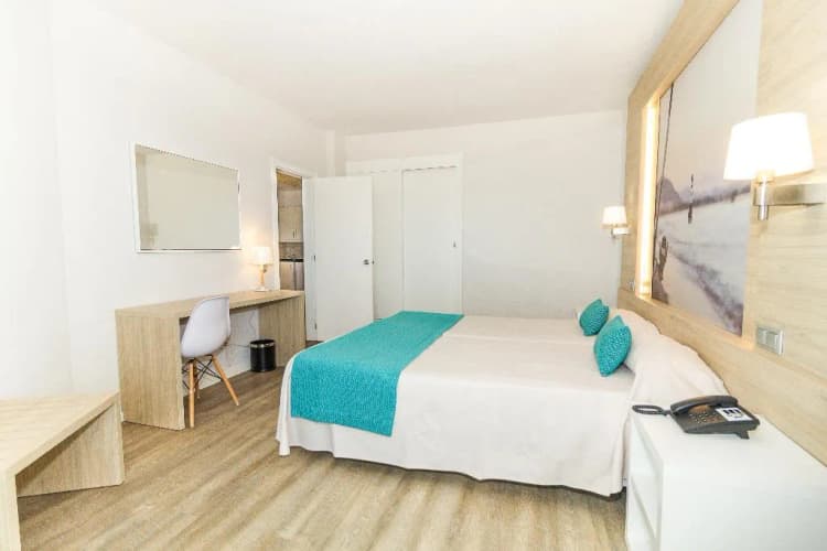 APARTMENT TWO BEDROOMS Room, Eix Lagotel Holiday Resort, Majorca
