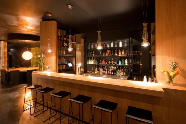 Bar, Axel Hotel Berlin, Berlin