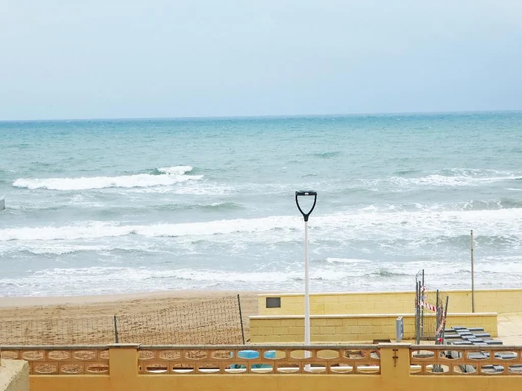 Beach, Gandia Bellreguard 3000, Valencia