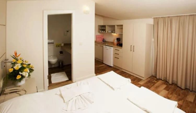 APARTMENT ONE BEDROOM Room, Caligo Apart Hotel, Antalya