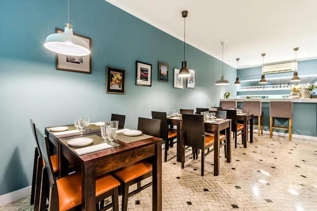 Bar, Flamingo, Lisbon