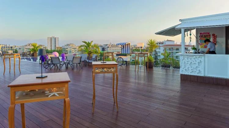Bar, H10 Vintage Salou, Costa Dorada