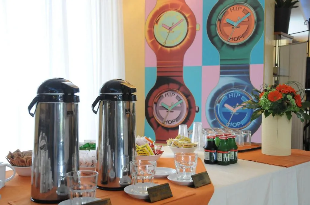 Bar, Hotel Del Riale, Milan