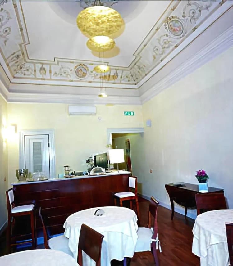 Bar, Hotel Agathae, Catania
