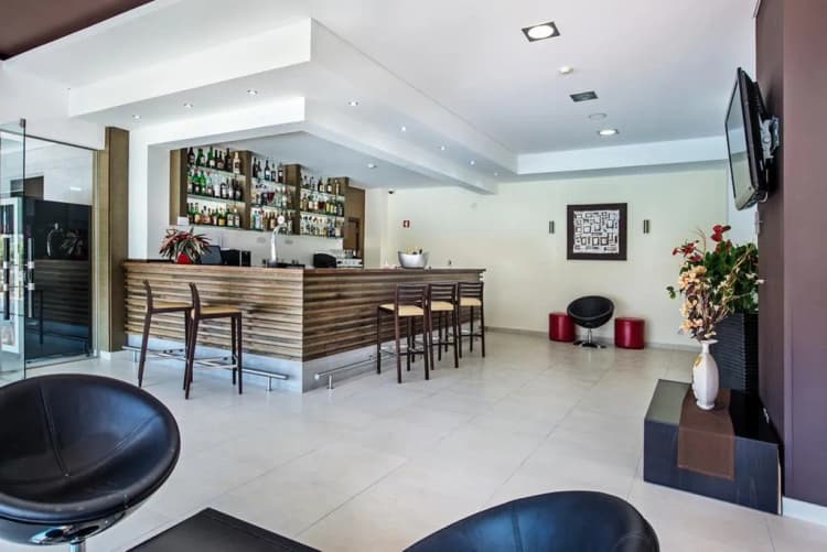 Bar, Areias Village, Algarve