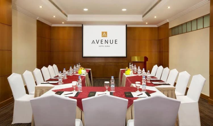 Conferences, Avenue Hotel, Dubai