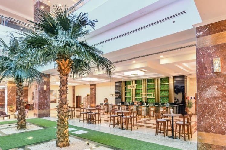 Tolip Gardens Hotel, Cairo