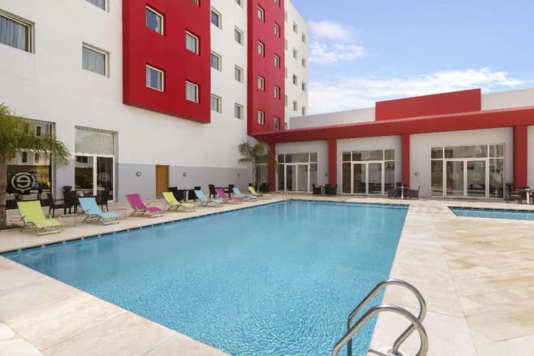 Beach, Ramada Encore Tangier, Tangier