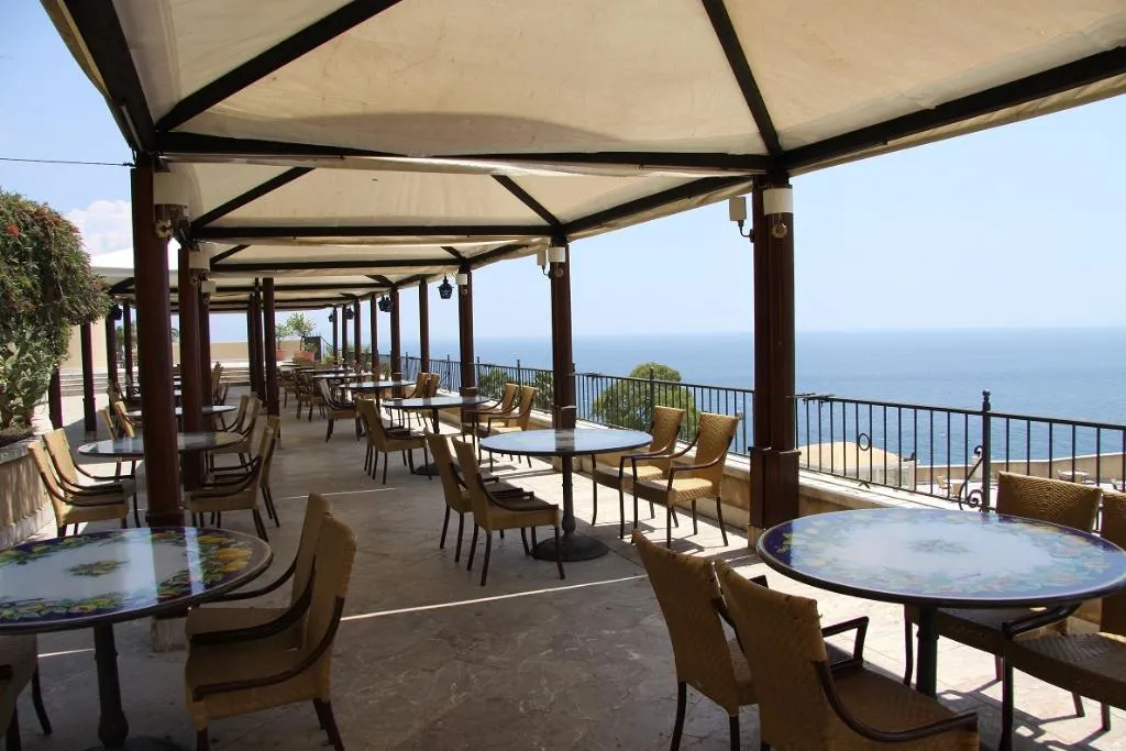Bar, Hotel Capo dei Greci, Catania