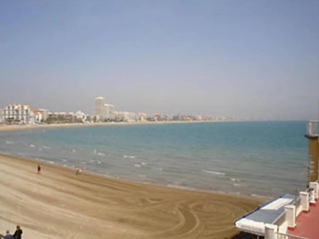 Beach, Cabo de Mar, Valencia