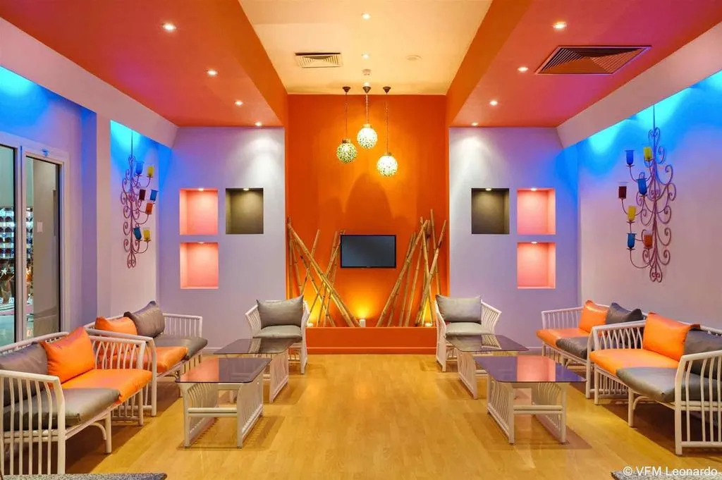 Bar, Dahab Lagoon Club & Resort, Red Sea Riviera