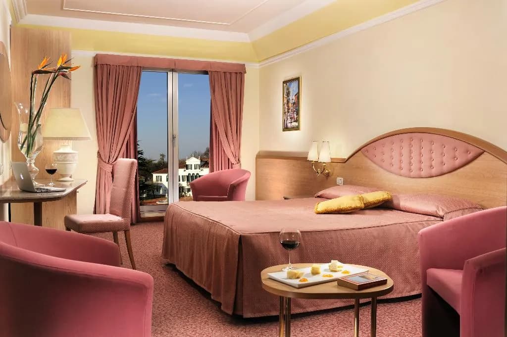 Double or Twin CLASSIC Room, Villa Fiorita, Venice