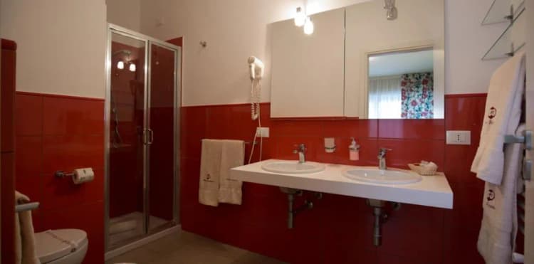 APARTMENT DELUXE Room, Marbela Apartments & Suites, Palermo