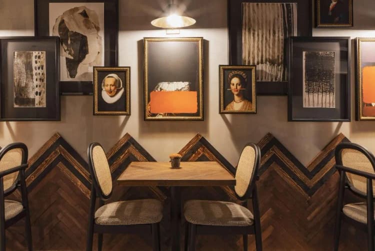 Bar, Fontinha Porto A Trademark Collection By Wyndham, Porto