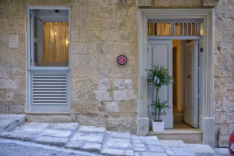 General view, Carafa Valletta Residence, Malta
