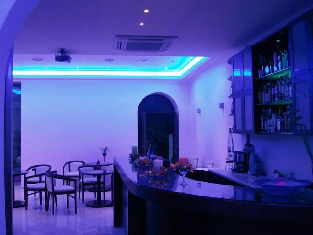 Bar, Brazil Hotel, Athens