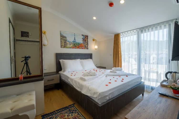 DOUBLE CLASSIC Room, Sunrise City Residence, Dalaman