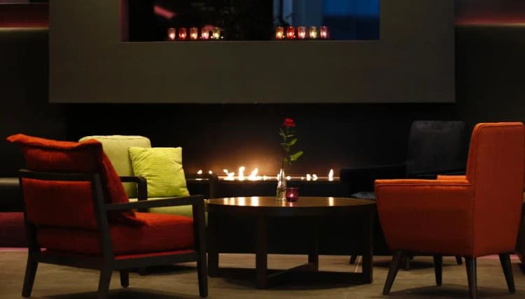 Bar, Grand Hotel Reykjavik, Reykjavik