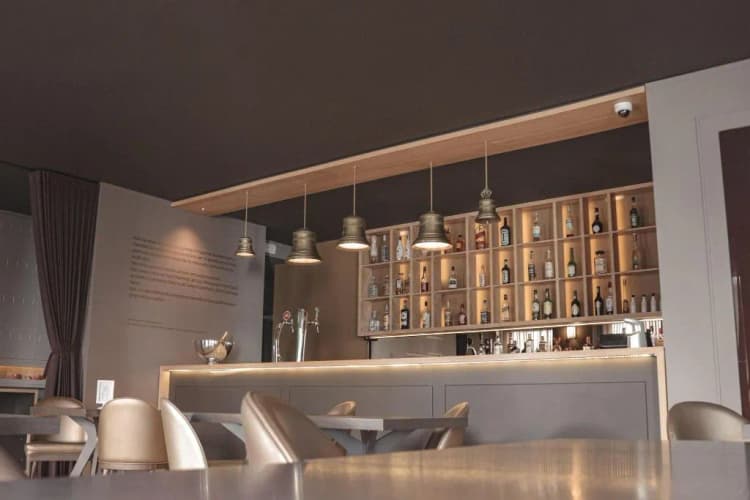 Bar, Burgus Tribute & Design Hotel, Porto