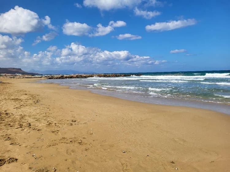 Beach, Erato, Crete