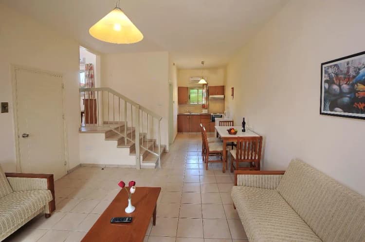 BUNGALOW ONE BEDROOM Room, Nissiana Hotel and Bungalows, Cyprus