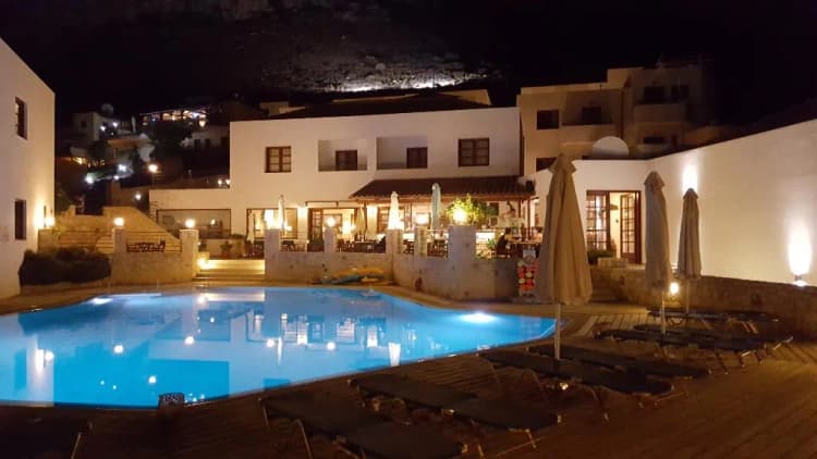 Bar, Amazones Sun, Crete