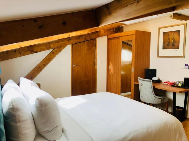 DOUBLE SUPERIOR Room, Chasse Residency Hotel, Amsterdam